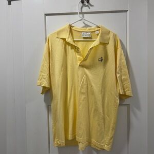 Official Masters Golf Polo size Medium